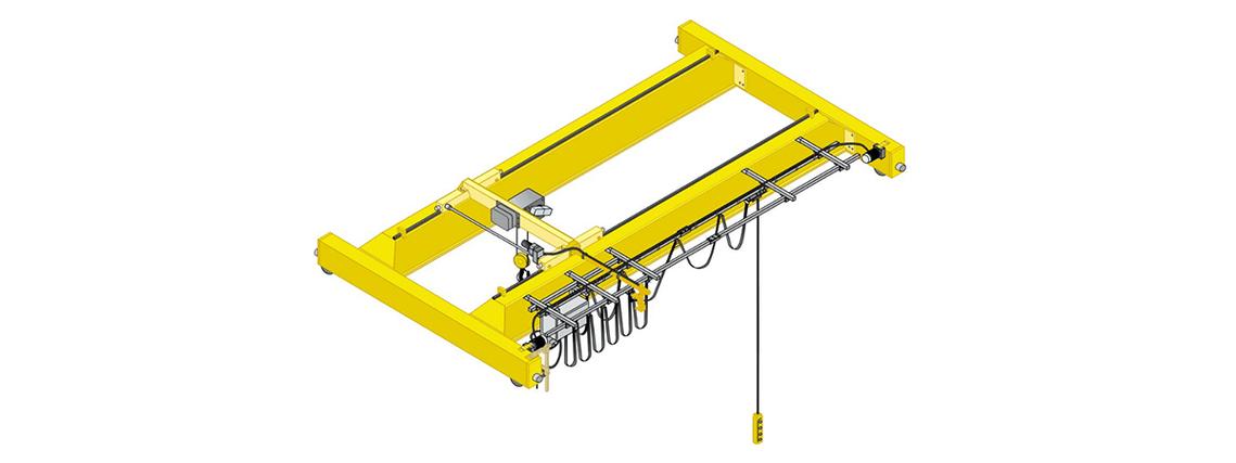 卓越品質，穩固承載——重慶山燕起重機械橋式起重機產品中心