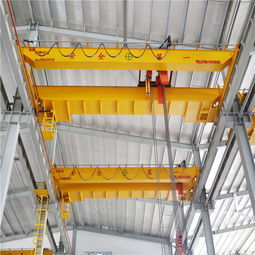 南丹橋式起重機現貨選購指南 如何快速獲取高效設備